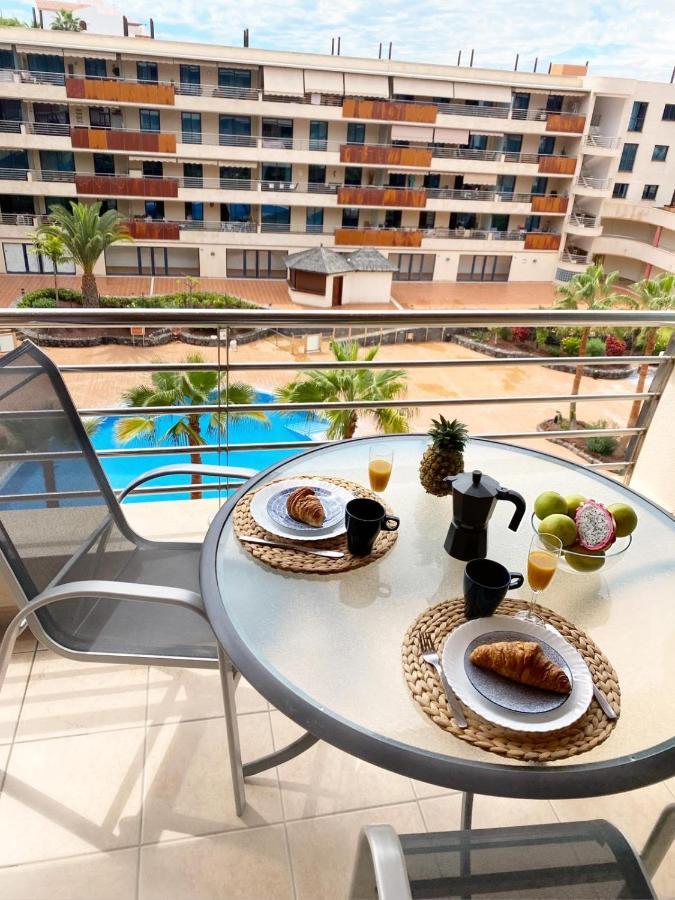 Beautiful,Boho,Sea View Los Gigantes Apartment Пуерто-де-Сантьяго Екстер'єр фото