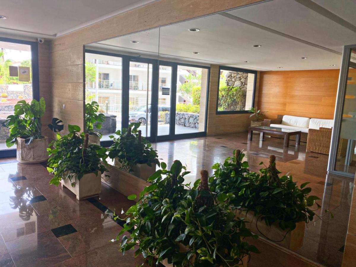 Beautiful,Boho,Sea View Los Gigantes Apartment Пуерто-де-Сантьяго Екстер'єр фото