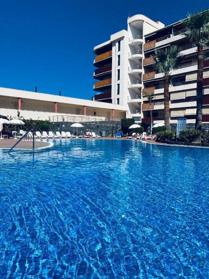 Beautiful,Boho,Sea View Los Gigantes Apartment Пуерто-де-Сантьяго Екстер'єр фото